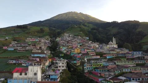 Nepal Van Java Fotos Stock