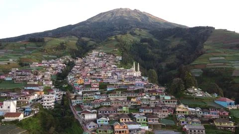 Nepal Van Java Stock-Fotos