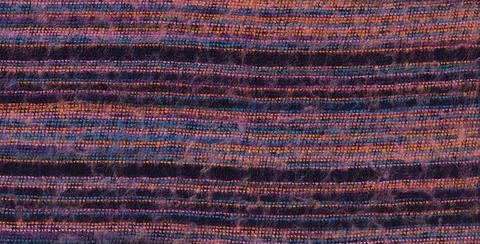 Nepalese textile background. Woven ethnic fabric texture Stock Photos