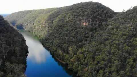 Nepean Gorge - Mulgoa Stock Footage 150763984