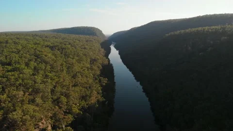 Nepean Gorge - Mulgoa Stock Footage 150764162