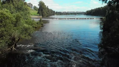 Nepean River Stock Footage 150770103