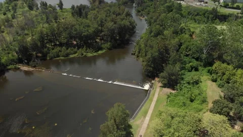 Nepean River Stock Footage 150772930