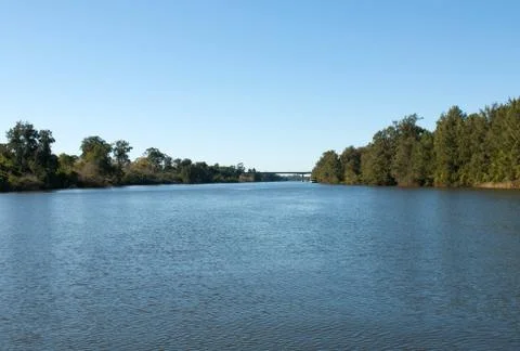 Nepean river Stock Photos