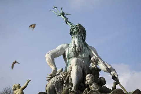 Neptun Stock Photos