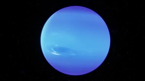 Neptune animation Stock Footage 201052201
