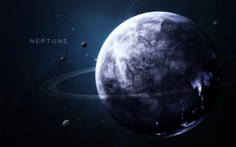 Neptune - High resolution Stock Photos