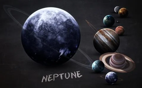 Neptune - High resolution Stock Photos