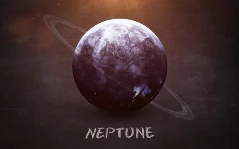 Neptune - High resolution Stock Photos