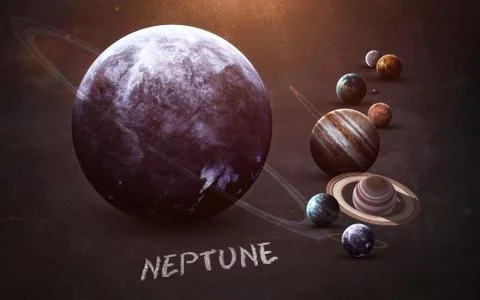 Neptune - High resolution Stock Photos