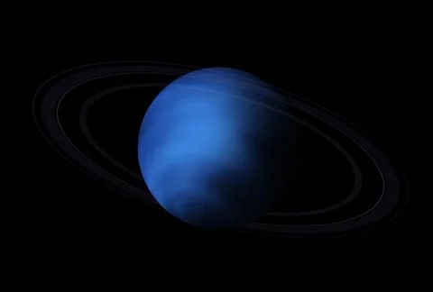 Neptune. Stock Photos