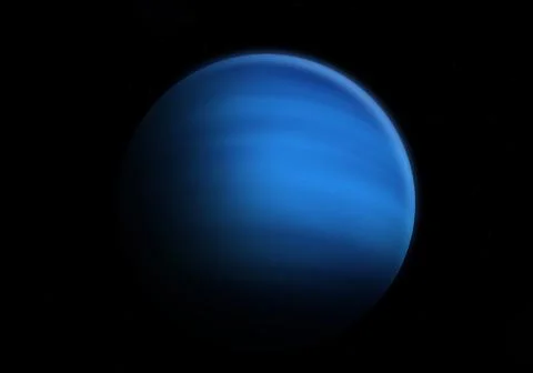 Neptune. Stock Photos