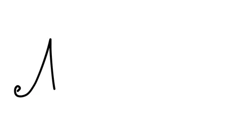 Nerd Decorative Handwriting Animation in Six Cursive and Gothic Fonts Stock Footage 118893582