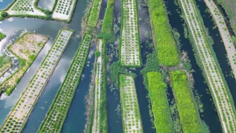 The Neretva Valley Stock Footage 259299111