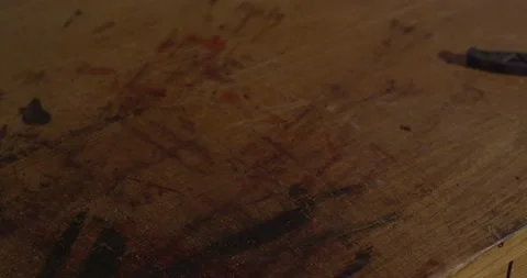 Nerf Gun Rifle Shootout Stock Footage 132297596