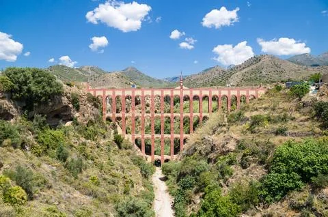 Nerja Stock Photos