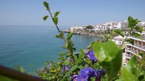 Nerja (Spain) Stock Footage 91824090