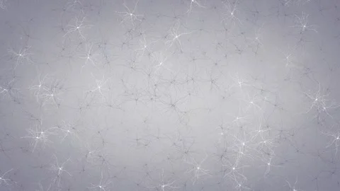 Nerve cells ( Neurons ) Video stock 332491935