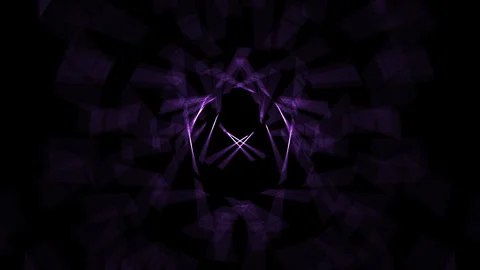 Nerve network circle Stock Footage 314390658