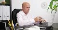 Nervous Agitated Business Man Working Laptop Hand Gesture Negative Expression 4k or 4k+ Resolution