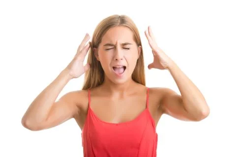 Nervous Breakdown Stock Photos