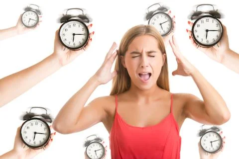 Nervous Breakdown Stock Photos