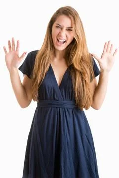 Nervous Breakdown Stock Photos