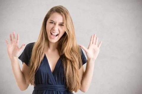 Nervous Breakdown Stock Photos