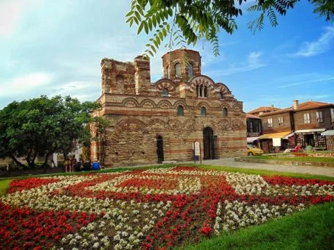 Nesebar, Bulgaria Stock Photos