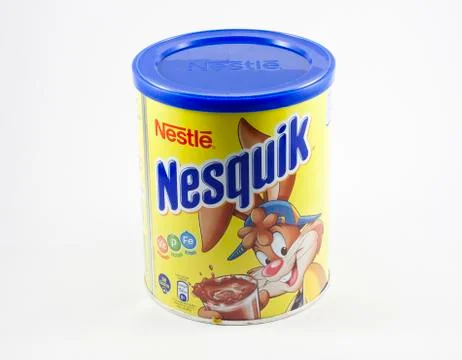 Nesquik Stock Photos