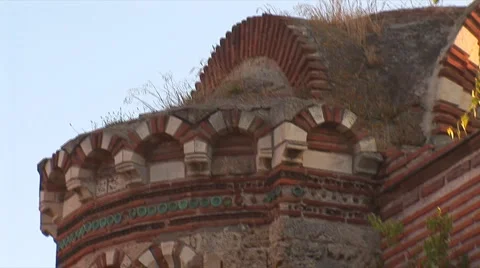 Nessebar Church  Stock Footage 3677572