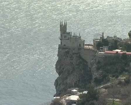 Nest Stock Footage 8849258