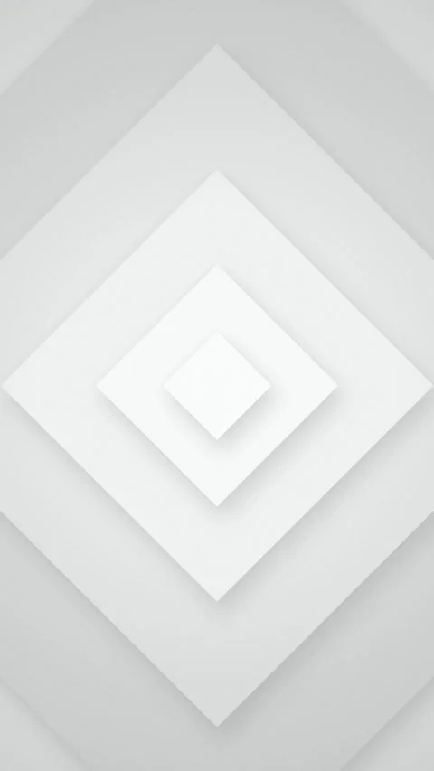 Nested diamond squares layered pyramid seamless loop background Vídeos de archivo 346503734