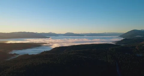 Nested Sequence 01- clip off unstable section Stock Footage 91635204