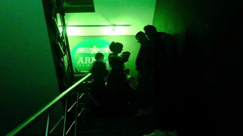 Nested Sequence 24 Stock Footage 244739105