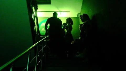 Nested Sequence 25 Stock Footage 244739109