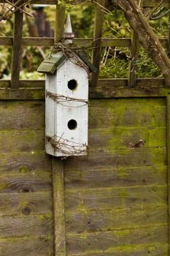 Nesting box Stock Photos