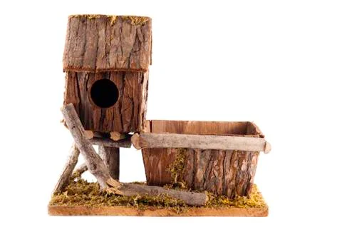 Nesting box Stock Photos