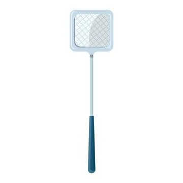 A net for an aquarium. vector illustration isolated on a white background Stock Illustration