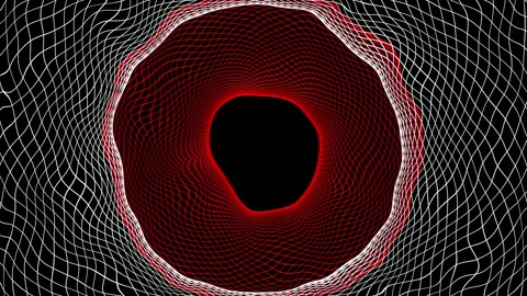 Net background,best animation in 4k. Stock Footage 201512805