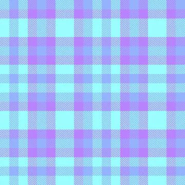 Net check pattern seamless, industry texture textile background. Front vect.. 스톡 일러스트