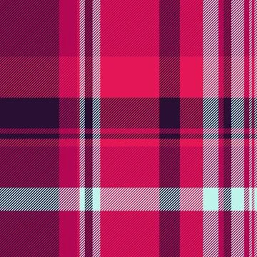Net check plaid pattern, hunter texture vector background. Printing fabric .. Illustrazione stock