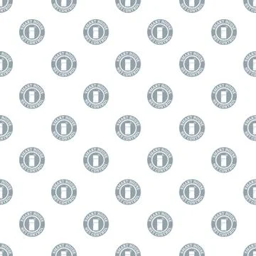 Net control pattern seamless Illustrazione stock