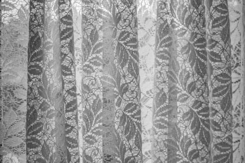Net Curtain Stock Photos