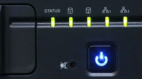 Net hard disk Stock Footage 29518327