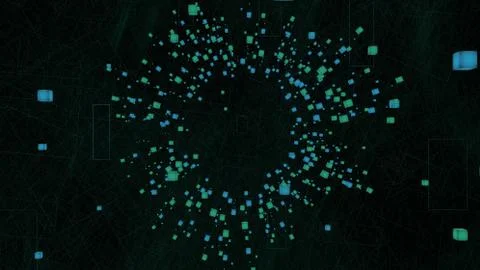 Net 스톡 일러스트