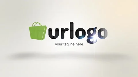 Net  Logo Slices Stock After Effects