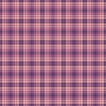 Net pattern check fabric, japan vector tartan texture. Salmon background pl.. Illustrazione stock