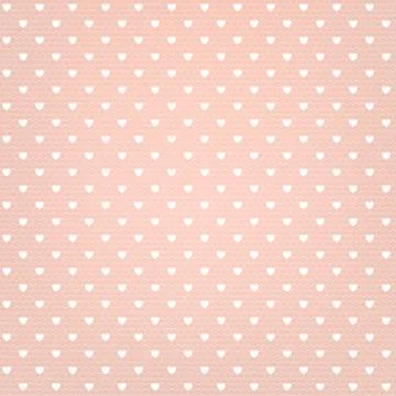 Net pattern with hearts Stock Illustration