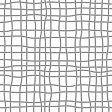 Net pattern seamless. Mesh abstract texture. Fabric line geometric ornament v 스톡 일러스트